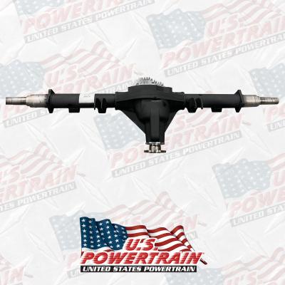 Remanufactured Axle Assembly  Dana 80 11.25 Inch  4.30 Ratio - USP